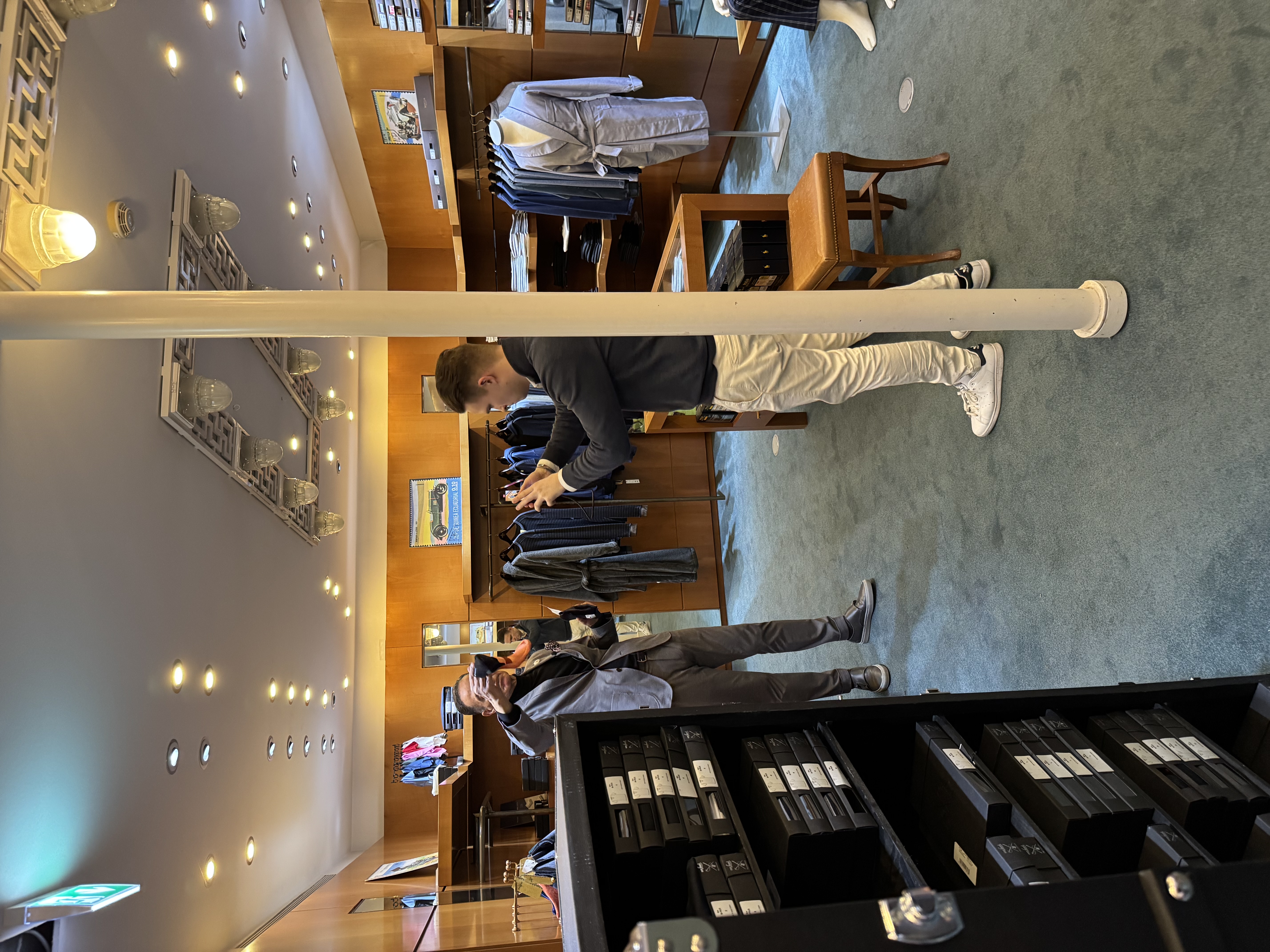 Behind the Scenes — echte Arbeit bei unseren Kunden
